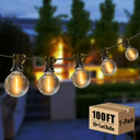 Land Voi 2 Pack String For Outdoor Lights