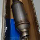 PHILTOP Left Converter Kit Direct-Fit Replacement For 2015-2020 F150 5.0L OE Replace 21467, 645165, 52606, FL3Z5E212G (EPA Compliant)