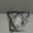 Solid Wood Pool Ball Triangle Rack, Pool Table Ball Holder Positioning Rack,2-1/4" Pool Ball Rack (Black)