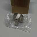 Allstare Stainless Steel W11159630 Stove knob Replacement Parts for Whirlpool Stove Parts Oven Knobs WFG525S0HS0 WFG550S0HZ1 Whirlpool Gas Range Parts Cooktop Control Knob 1 Pack