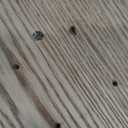 16" Lazy Susan Oak Wood Turntable Organizer for Cabinet, Farmhouse Round Lazy Susan Organization and Storage for Dining Table, Kitchen, Bathroom, Countertop, Cupboard, Kitchen Decor Whitewashed