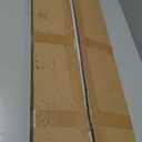 2 Pack Trifold Poster Board 48" X 36", IKAYAS 36 X 48 inch Double Sided White Poster Boards with Board Headers, Science Fair Display Boards for Mounting, Art,Display, Projects Classroom Supplies