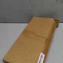 PowerKing Natural Sisal Replacement Scratching Post, 15.7'' 2 Pieces M8 Cat Scratch Post Refill Pole Parts for Refurbishment, Include Screws (White)