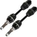 ECCPP CV Axle Drive Shaft Assembly fit 1999-2002 for Sportman Polaris 500 335 400 Worker 500 Rear Left Right 2 PCS 1380142
