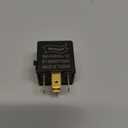 Horn, Air Pump Relay for BMW - 12-63-1-742-690 - Replaces Salmon-Colored Relay
