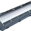 Replacement Main Brush Back Cover For Dreame X30 Ultra/X40 Ultra/L10s Ultra/L20 Ultra/L10s Pro Ultra/L10s Plus/Gen 2/L30 Ultra/L40 Ultra/D10s Plus/Gen 2/L10s Ultra Gen 2 Robot Vacuum Cleaner