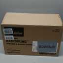 O-Cedar EasyWring Microfiber Spin Mop, Bucket Floor Cleaning System, Red, Gray, Standard