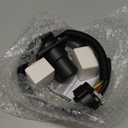 55243 7-Pin Trailer Wiring Plug Harness Compatible with Ford F250 F350 F450 F550 Super Duty 1999 2000 2001