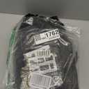 V VOLKGO Extra Padded Car Seat Travel Bag for Airplane, Heavy Duty Car Seat Bags for Air Travel Large Durable Carseat Carrier Bag, Airport Gate Check Bag with Padded Shoulder Strap