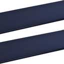 RackPath 4U Blank Rack Mount Panel Spacer for 19in Server Rack Enclosure or Network Cabinet 2 Pack