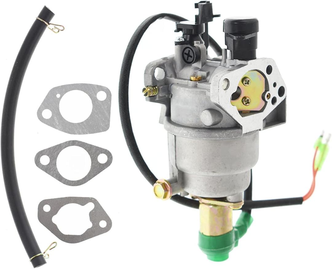 labwork 16100-Z5L-F11 Carburetor Replacement for Honda EB5000X EB6500X GX340 GX390 Generator