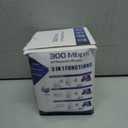 WiFi Extenders Airpods Pro, WiFi Extenders Signal Booster for Home Long Range Up to 10000 sq. ft & 40 Devices, WiFi Extender & Wireless Access Point, Easy Setup