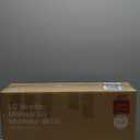 LG 24U411A-B 24-inch Full HD (1920 x 1080) IPS Computer Monitor, 120Hz, HDR10, Reader Mode, Flicker Safe, HDMI, Slim Stand Base, Black