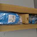 Bissell Featherweight Stick Lightweight Bagless Vacuum with Crevice Tool, 2033, One Size Fits All, Blue
