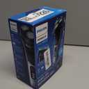 Philips Norelco Shaver 3600 Series, Wet and Dry Electric Shaver, P-Cap, Travel Pouch, Storm Blue, Model S3243/91