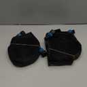 Garden Hose for Drip Irrigation System,Soaker Hose 100ft (50ft*2), Drip Hose for Garden Save 80% Water, Leakproof Design, Flexible Water Hose with Holes for Lawn, Garden Bed, Vegetable Field