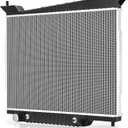 AUTOSAVER88 Radiator Compatible with 2002-2004 Ford Expedition 2003-2004 Lincoln Navigator 4.6L 5.4L V8