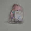 BABESIDE Reborn Baby Dolls Sunny - 17Inch Cute Soft Vinyl Realistic Baby Doll Poseable Smiling Real Life Baby Dolls with Complete Accessories for 3+ Years Old Gifts (Pink)