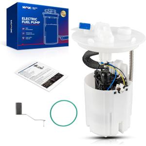 KAX Electric Fuel Pump Module Assembly Compatible with 2012,2015-2017 Ford Focus GAS, 2013-2014 Focus GAS Naturally Aspirated, 2018 Focus, FG1532