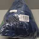 RYB HOME Blue Velvet Curtains 84 inches - Blackout Curtains for Living Room, Thermal Insulated Noise Reducing Panels Soft Luxury Window Decor for Kids Bedroom, Navy Blue, W52 x L84 inches, 2 Panels