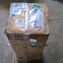 SereneLife Portable Conditioner, 8000 BTU 3-in-1 Compact Standing Air Conditioner for Rooms Up to 300 Sq. Ft., Energy Efficient Floor AC Unit with Remote Control, Universal Casters, Window Mount Kit