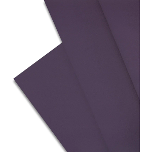 Majestic Giftware PVC Faux Leather Fabric 7 Yard (CFE13)| Purple Synthetic Vinyl Faux Leather Sheets by The Yard for DIY Crafts, Upholstery | Waterproof & Easy to Clean - 54" X 252