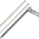 10-22 Aluminum Handle Anodized New Version (Silver)
