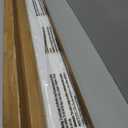 LazBlinds No Tools No Drill Cordless Cellular Shades, Light Filtering Honeycomb Shades for Home, Thermal Insulation Blinds for Windows, 58" W x 64" H, White