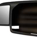 CIPA 11551 Towing Mirror for Ford F-150 15-Current, LH, Black, 11.5 inches x 17.9 inches x 6.8 inches