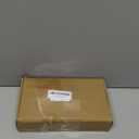 10 Pack 1/2" Overlay Face Frame Soft Close Hidden Cabinet Hinges, 105 Degree 3D Adjustable Clip On Plate Concealed Kitchen Cupboard Door Hinges with Screws