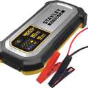 Stanley 1800 Peak Amp Lithium Jump Starter with USB & Case