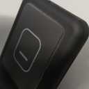 Anlmz 3 in 1 Charging Station for iPhone, Wireless Charger for iPhone 17 16e 16 15 14 13 12 11 X Pro Max & Apple Watch - Wireless Charging Station for AirPods 4 3 Pro (Black)