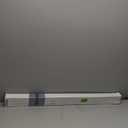 12 Outlet Surge Protector Metal Power Strip, 1800J Mountable Power Outlet, Heavy Duty Workshop Metal Power Strip for Commercial, Industrial, School and Home,15A 125V 1875W (6FT) (Black)