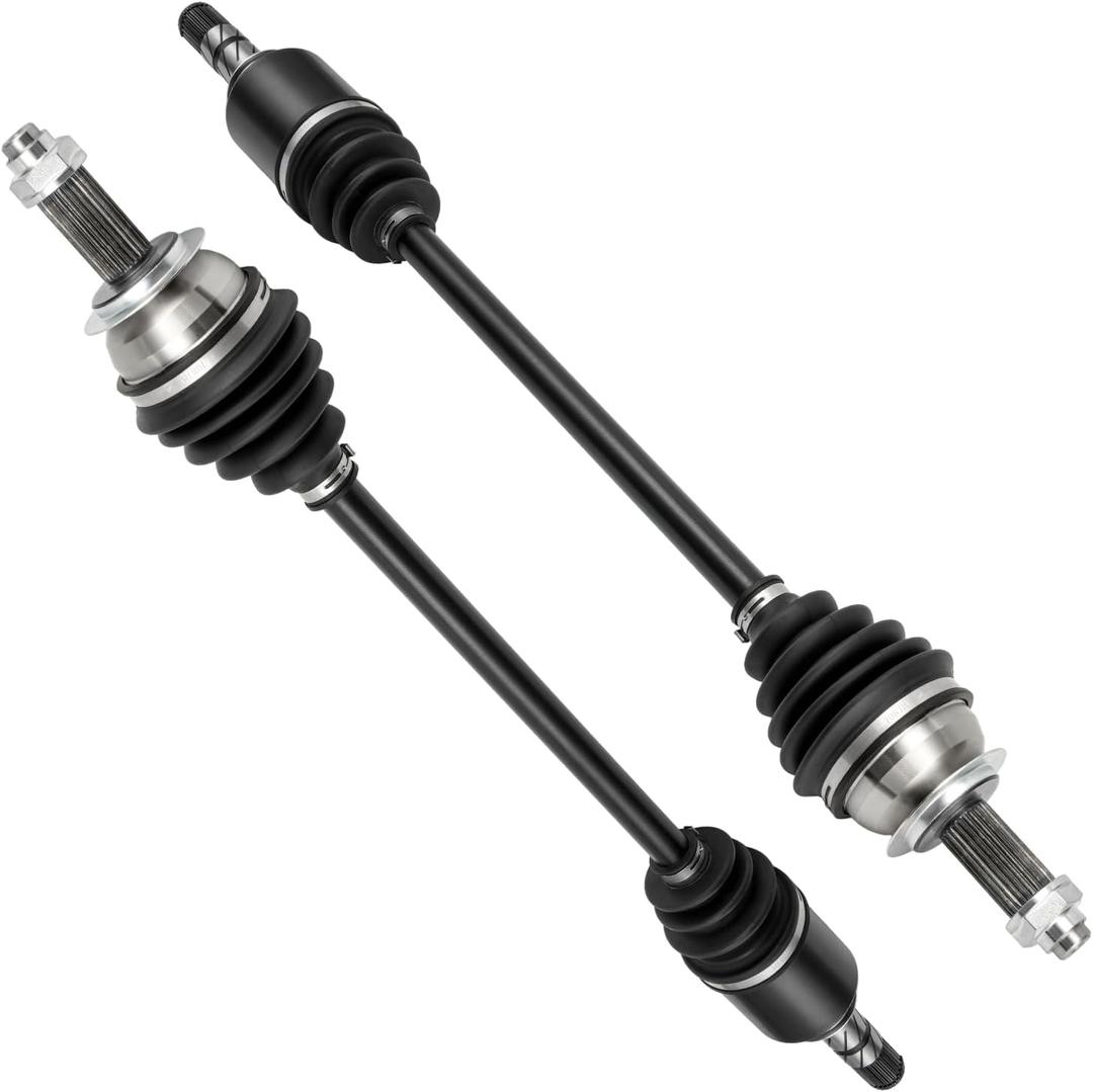 PHILTOP Front CV Axle Shaft for Impreza 2008-2015, Outback 2005-2009, Legacy 2005-2009, 60-7355 Axle Shaft Assembly