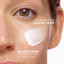 La Roche-Posay Anthelios UVAir Sunscreen Serum SPF 50, with Niacinamide, Hyaluronic Acid & Antioxidants, Hydrating, Invisible Finish, Lightweight Sunscreen for Face, Fast-Absorbing, 1.7oz