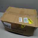 HomeSmart 50 lbs Weighted Blanket King Size, The Heaviest Weighted Blanket, Breathable Soft Fabric, Fits California King Beds, Very Heavy, White