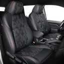 Leather Seat Covers Custom Fit for Toyota 4Runner 6th Gen (2025-2027)