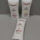 Dove Advanced Care Antiperspirant Deodorant Stick Rose Petals 3 Count for after shave care for underarms 72 hour odor control with all-day sweat protection stick for soft underarms 2.6 oz