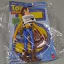 Mattel Disney and Pixar Toy Story Action Figures 7 Inch Playscale Key Characters, 8 Plus Posable Joints with Movie Accurate Design