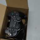 ZeroStory 2026 Upgrade Retro Game Console Stick, Retro Video Game Console Stick Built in 20000+ Games with 18 Emulators, 4K HDMI Output with 2 Pack 2.4G Controllers (64GB Memory Card) (Black)