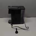 SHARDOR Single Serve Coffee Maker 2.0, Hot and Iced Coffee Machine for K Cup Pods & Ground Coffee, 6 to 14 oz Brew Sizes, 50 oz Removable Water Tank, Bold Brew Setting, Stainless Steel, Black