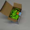 Morlike Baby Water Bottle Cap Silicone Bottles Top Spout Adapter Replacement for Toddlers Kids and Adults, Protects Kids Mouth - No Spill & BPA Free (Mix - 8 Pack)