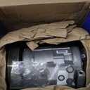 Denso 471-1630 New Compressor with Clutch
