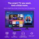 Roku 24-Inch Select Series Smart TV 2026-720p HD TV - RokuTV