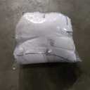 puredown 20x20 Pillow Inserts Set of 2, Fluffy Overfilled Down Alternative Decorative Pillows, Soft Plush Throw Pillows for Couch, Sofa, Bed and Home Decor