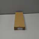 HZE Paper Towel Holder Under Cabinet, Wall Mount, Stainless Steel Paper Towel Holder for Kitchen and Bathroom, Adhesive or Screws, Silver (Black)