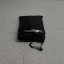 Grill Cover, 52 inch BBQ Gas Grill Cover Waterproof Weather Resistant, Fade Resistant, UV Resistant Material for Most Grills, Black