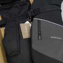 Winter Ski Mittens for Men Women Cold Weather- Warm Snow Mitts Gloves Waterproof & Windproof for Snowboard Snow Sports (Large-X-Large, Gray)