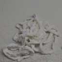 White Faux Fur Trim Ribbon Christmas Trimming Furry Ribbon Fur Garland Trim for Christmas Tree Garlands Party Decor Holiday Santa Costume DIY (1.18 Inch x 9.84 Yards)(0.98 Inch x 29.5 Feet)