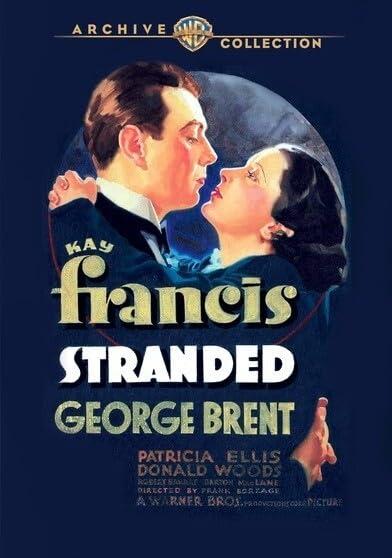 Stranded, Director Frank Borzage, DVD